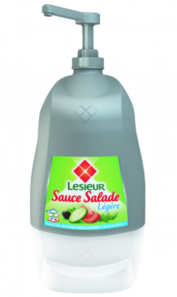 Sauce salade légère