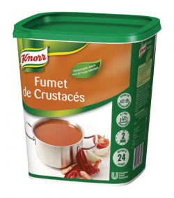 Fumet de crustacés