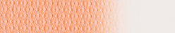 Set de table bords droits papier gaufré déperlant couleur abricot