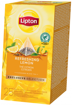 Thé citron