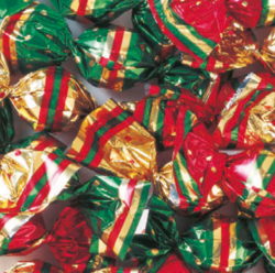 Boules chocolat au lait en vrac