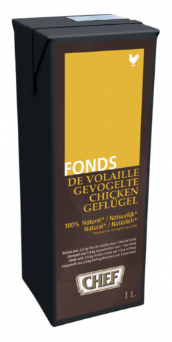 Fonds de volaille