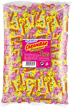 CARAMBAR mini caramel