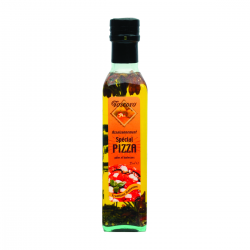 Huile spéciale pizza