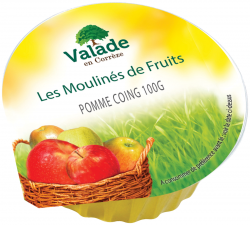 Compote de pomme-coing