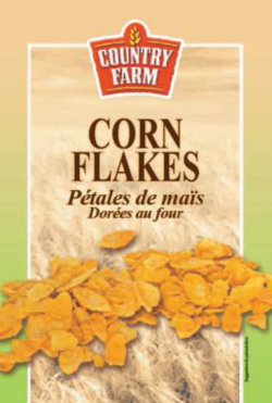 Corn flakes