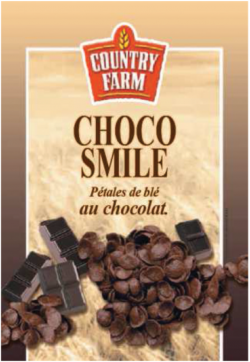 Choco smile