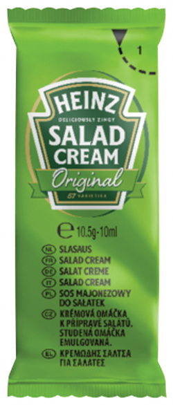 Sauce salad cream