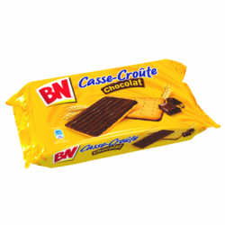 BN CASSE-CROUTE chocolat