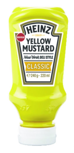 Moutarde classique