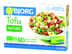 Tofu nature BIO