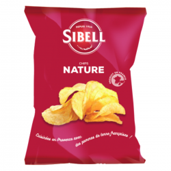 Chips classique nature