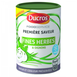Fines herbes et oignons